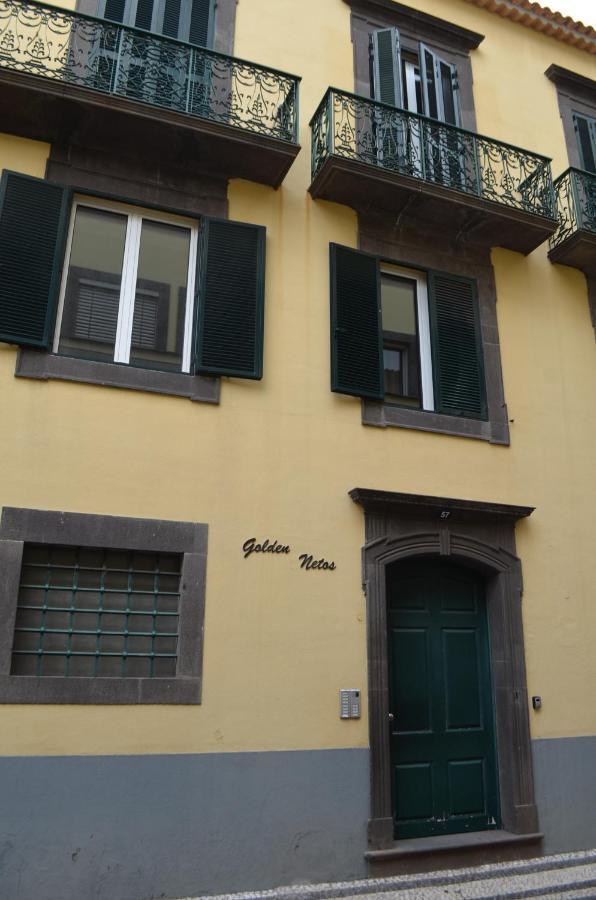 Ғunchal Center- Downtown Apartment Funchal  Exterior foto