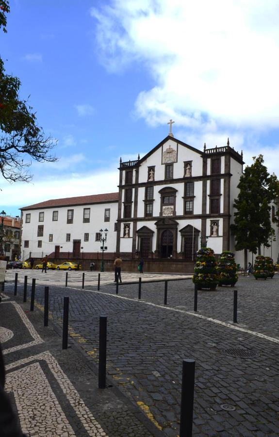 Ғunchal Center- Downtown Apartment Funchal  Exterior foto