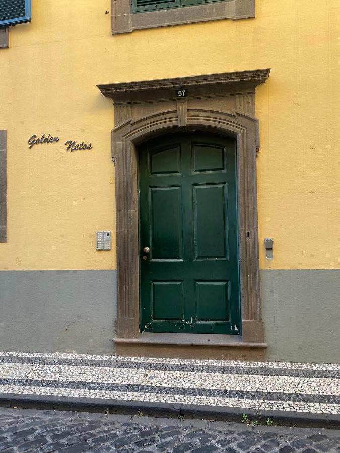 Ғunchal Center- Downtown Apartment Funchal  Exterior foto